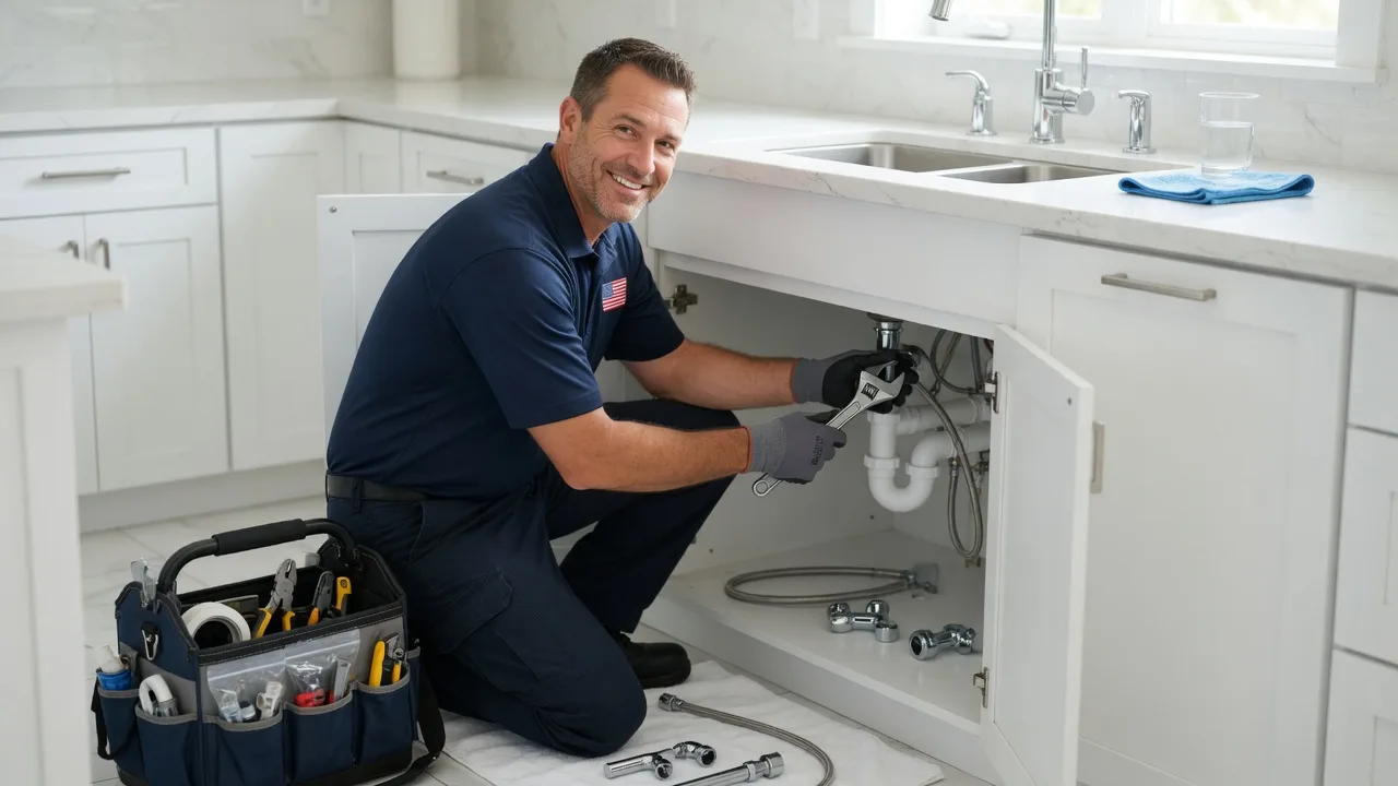 Emergency Plumber in Garrett Park, MD near me